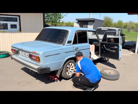 Видео: Пробило пролкадку на 16V