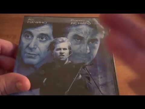Видео: ОБЗОР МОИХ КОРОБОЧНЫХ ДИСКОВ С ФИЛЬМАМИ. ЧАСТЬ 1