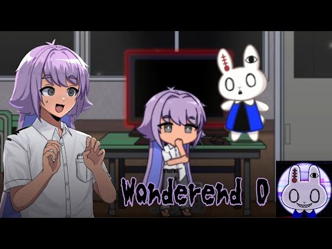 Видео: Новая игра от Lunime! Wonderend 0. Часть 1