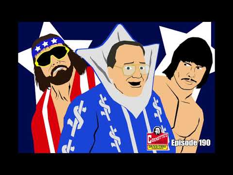 Видео: Джим Корнетт о ранних днях Рэнди Сэвиджа и ICW