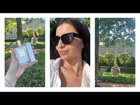 Видео: Макияж новинками люксовой косметики! Кусочек Петродворца. #люксовакосметика #GRWM #makeup