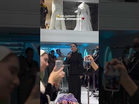 Видео: Нигина Амонкулова - танхои 2025