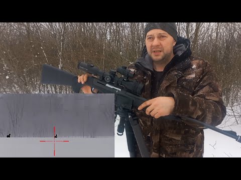 Видео: iRay TUBE TL35v2  настройка лазерного дальномера