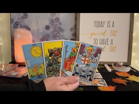 Видео: Таро Стрельца 16–23 ноября – Большие перемены, приносящие большое облегчение💰🌎❤️