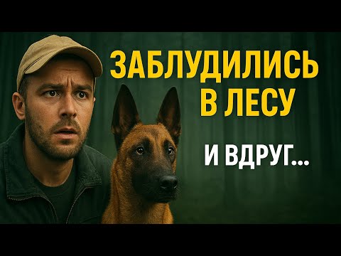 Видео: Прогулка в лесу обернулась неожиданностью