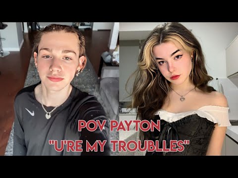 Видео: Pov/202 серия/~Ты моя проблема~/POVPAYTON💗🐢