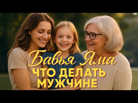Видео: БАБЬЯ ЯМА: Чем опасно и каков итог отношений с такой женщиной?!