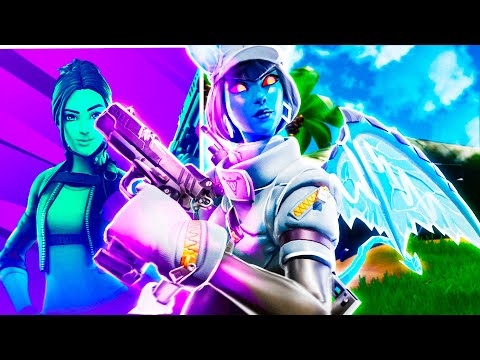 Видео: Лаганный турнир Ghost Hype Nite в лаганном ФОРТНАЙТ