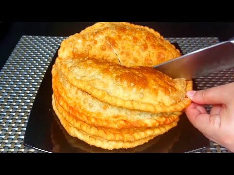 Видео: БОЖЕ КАК ВКУСНО! ПИРОЖКИ ТЕПЕРЬ НЕ ГОТОВЛЮ! Готовлю вкуснятину за 10 минут! Муж в восторге