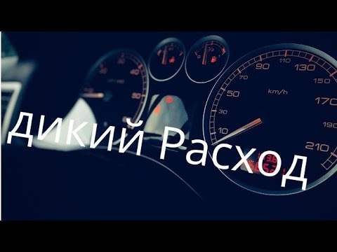 Видео: 3 года мучений клиента Расход 30 литров, отсутствует тяга. Peugeot 307