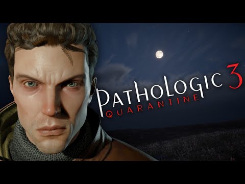 Видео: Мысли вслух. Pathologic 3 Quarantine
