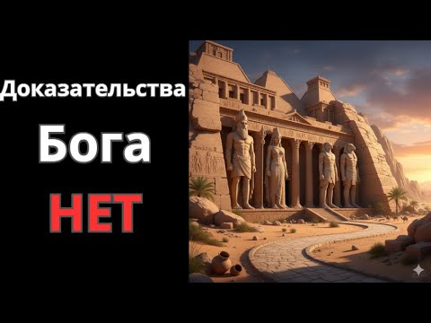 Видео: Бога НЕТ?