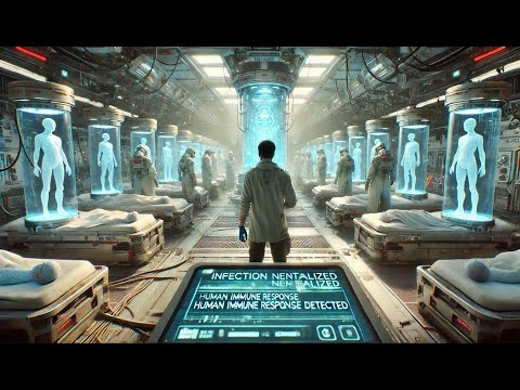 Видео: Чума унесла тысячи миров, а затем столкнулась с иммунной системой Земли | История HFY