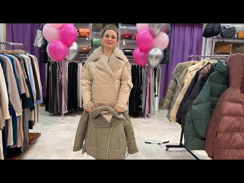 Видео: Anjelika Style✨ Часть-2 👀 ВЕРХНЯЯ ОДЕЖДА😍 НАРЯДНЫЕ ПЛАТЬЯ💃 ТЦ Спектр. Москва