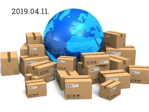 Видео: Посылочки рукодельные.2019.05.07.