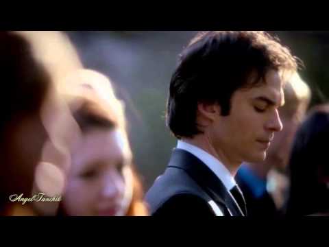 Видео: Damon&Elena || Осколки памяти [AU]