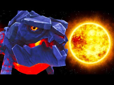 Видео: Огненная АКУЛА в Hungry Shark Evolution #11 Новая рыбка Кида на Крутилкины