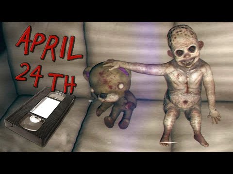 Видео: April 24th I Полное прохождение