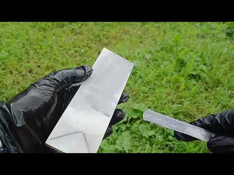 Видео: Выравнивание геометрии у бритвы стиз номер 9