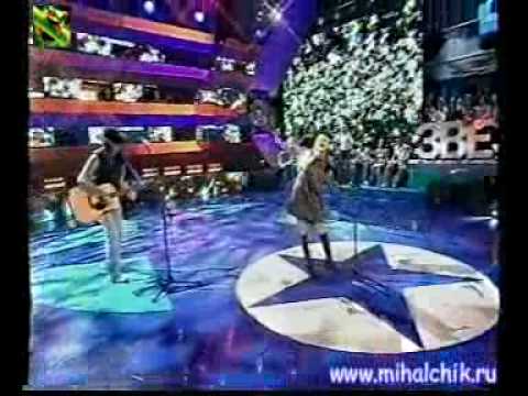 Видео: "Птица" Юлия Михальчик (сл. и муз. А Шульгин)