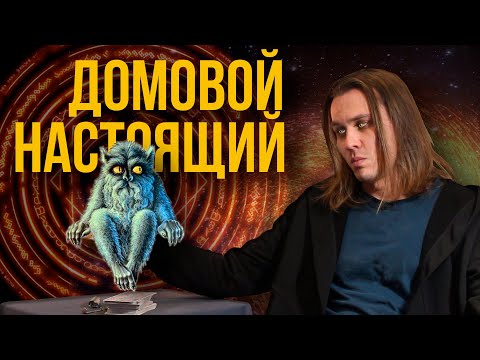 Видео: ДОМОВОЙ - КТО ЭТО НА САМОМ ДЕЛЕ? Как вызвать домового? Есть ли домовые в квартире.