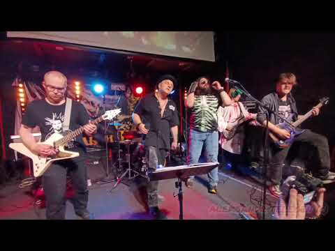 Видео: Трибьют "Король и Шут" от Rockband (1.11.2025 Нижний Новгород, ALCATRAZ) #КиШ #корольишут #helloween