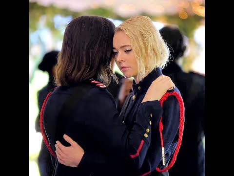 Видео: Raelle & Scylla || Сдавайся