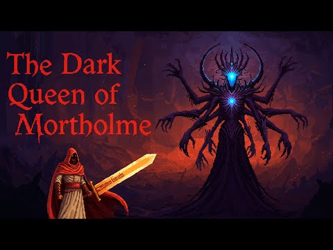 Видео: The Dark Queen of Mortholme. Прохождение. Русская озвучка. Парочка концовок
