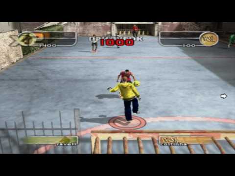 Видео: Fifa Street 2 - Прохождение #9
