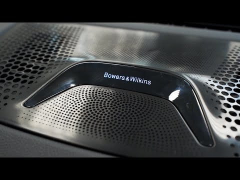 Видео: BMW 7 G11 Установка аудиосистемы Bowers & Wilkins (опция S6F1A) для Ярослава Ефремова