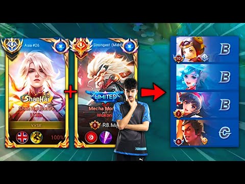 Видео: Я ИГРАЛ С ЭТИМ ПРОФЕССИОНАЛЬНЫМ ИГРОКОМ… И СЛУЧИЛОСЬ ЭТО!😱 (при участии R8.Mijoj) - HOK