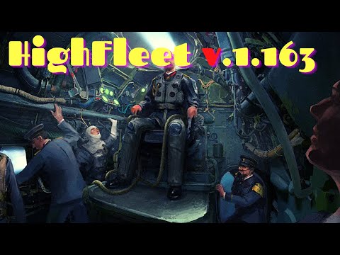 Видео: #2.4 Highfleet v1.163 Высокая сложность