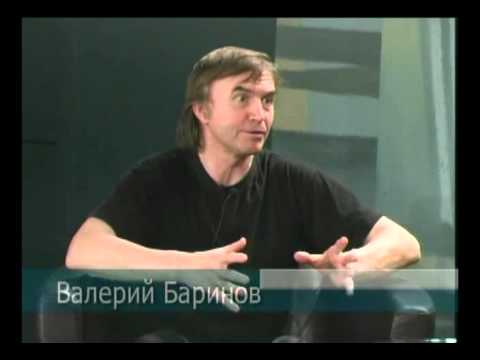 Видео: Угол ТВ - Валерий Баринов.
