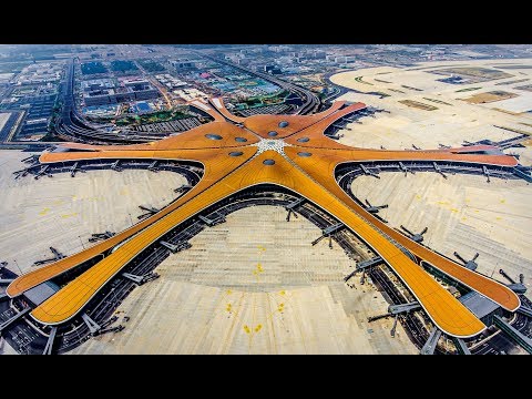Видео: Ай да китайцы! Самый сложный инженерный проект в истории авиации