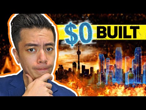 Видео: 1,2 МИЛЛИОНА ДОМОВ РАЗРУШЕНЫ! СКАНДАЛ С ЖИЛЬЕМ В ТОРОНТО