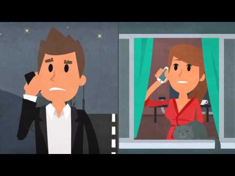 Видео: Услуга «Звонок за счет собеседника»