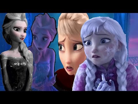 Видео: 'Часть 3'  Эльза и Тьма (Колыбельная сестры Анны)  Русская версия