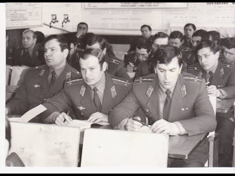 Видео: Борисоглебцам -  лётчикам инструкторам Балашовского ВВАУЛ