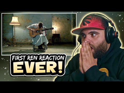 Видео: РЕАКЦИЯ РЭПЕРА НА РЕНА - Hi Ren (Официальный клип) Первая реакция!