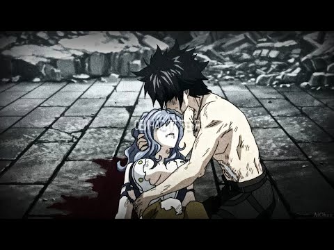 Видео: ❰Хвост феи❱ Тот, кого ты нежно любил сейчас от тебя отрекается...