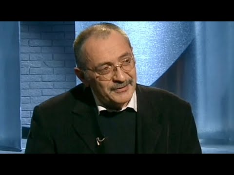 Видео: Тимур Кибиров. Линия жизни / Телеканал Культура