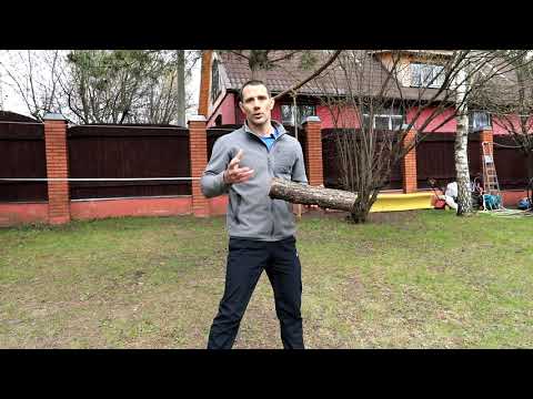 Видео: Постановка нокаутирующего удара