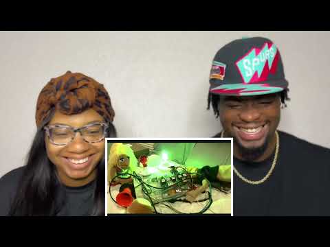 Видео: Фильм SML: Кошмар парня из Бруклина! РЕАКЦИЯ Нанда и Тре‼️‼️