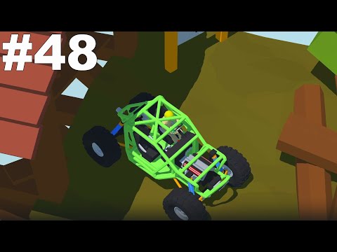 Видео: ▶Offroad Mania. Classic 2. Уровни 112 - 116. #48