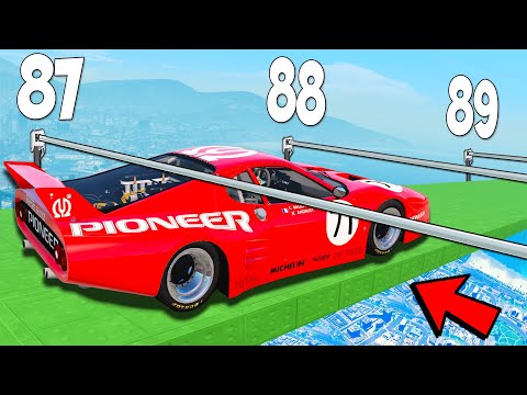 Видео: КАК ДАЛЕКО ПРОЕДЕТ ЧИТ ТАЧКА В ГТА 5 МОДЫ? УЗКО НИЗКО В GTA 5! ОБЗОР МОДА В GTA 5