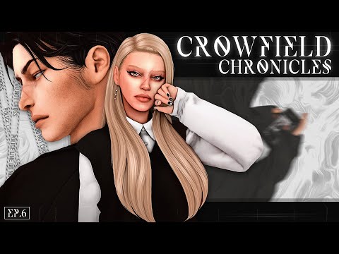 Видео: Я рядом ❥ История династии Кроуфилд | Ep.6 | TS4 Legacy