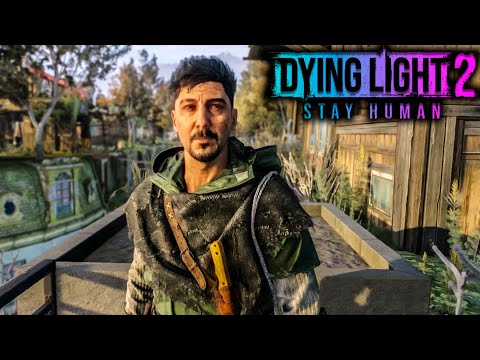 Видео: ИСТОРИЯ ЭЙДАНА! НАЧНЁМ ПРОХОДИТЬ ЕГО ИСТОРИЮ!!! Dying Light 2 Stay Human