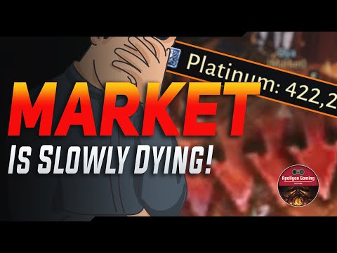 Видео: Печально, но дела обстоят не так уж хорошо — РЫНОК медленно падает