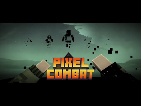 Видео: Мир разрушен pixel combat прохождение ( 1 серия)