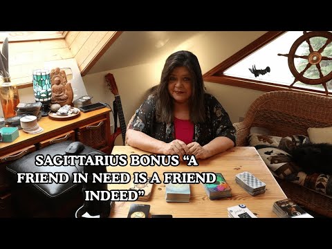 Видео: БОНУС ДЛЯ СТРЕЛЬЦА 🪙 «ДРУГ ПОЗНАЕТ СЕБЯ В НУЖДЕ» 🕰️ КОГДА ИМ ЧТО-ТО НУЖНО, ВЫ УСЛЫШИТЕ!